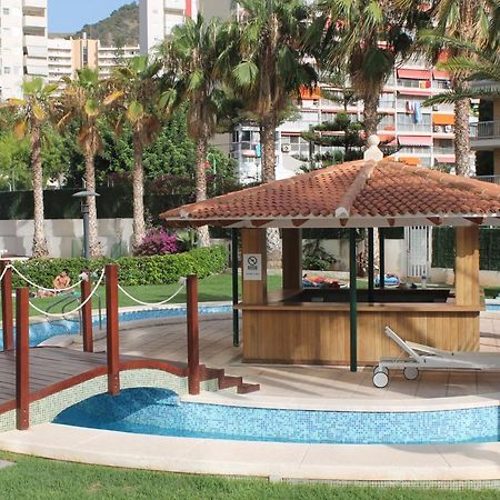 Capri-Turis Luxe Apartamentos 貝尼多姆 外观 照片