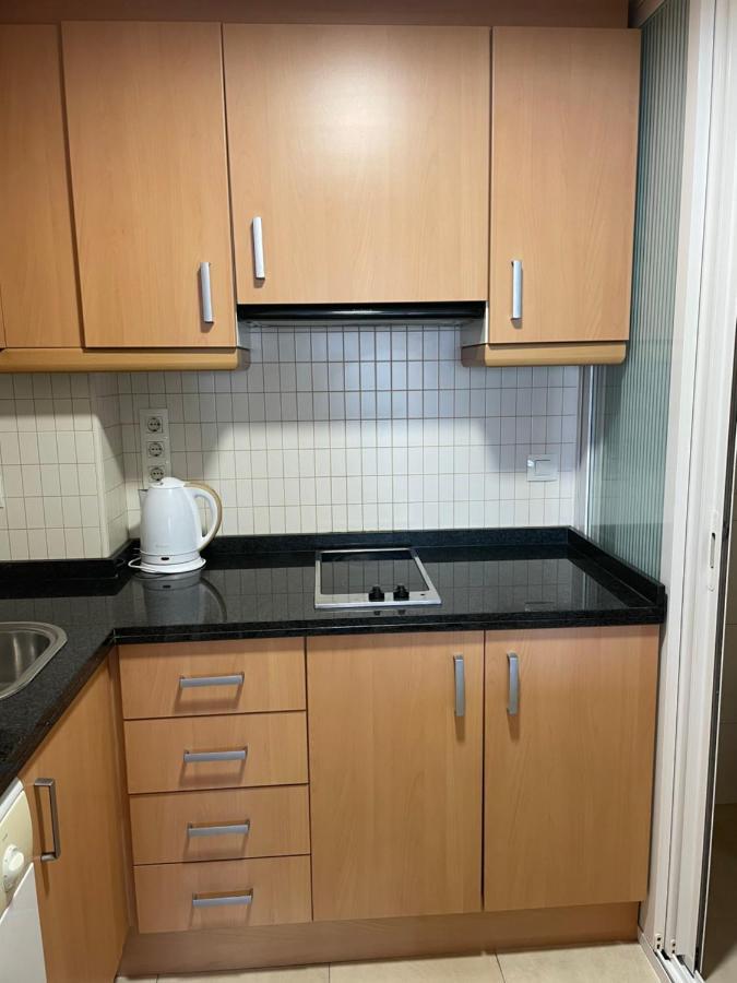Capri-Turis Luxe Apartamentos 貝尼多姆 外观 照片