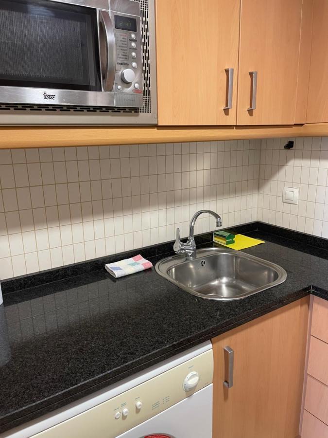 Capri-Turis Luxe Apartamentos 貝尼多姆 外观 照片