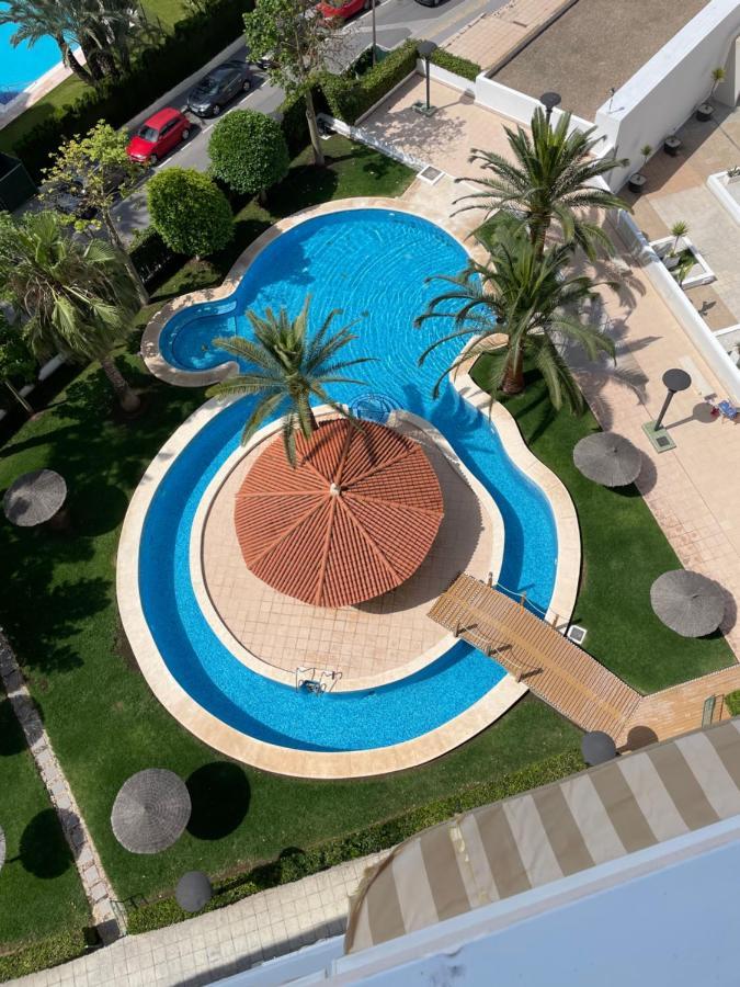 Capri-Turis Luxe Apartamentos 貝尼多姆 外观 照片