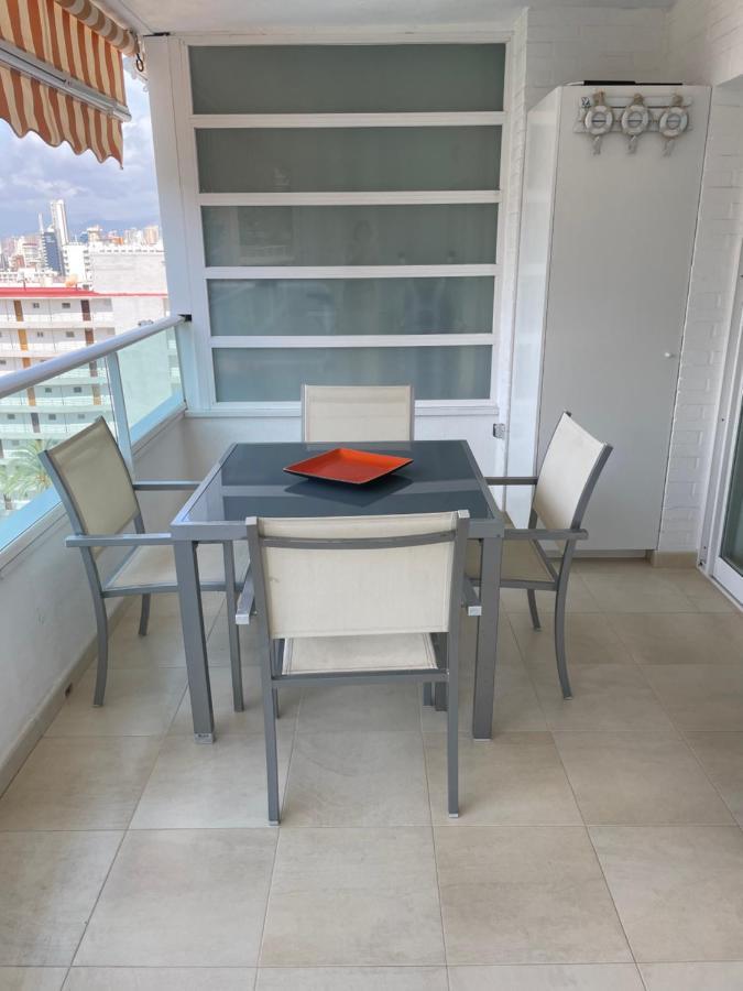 Capri-Turis Luxe Apartamentos 貝尼多姆 外观 照片