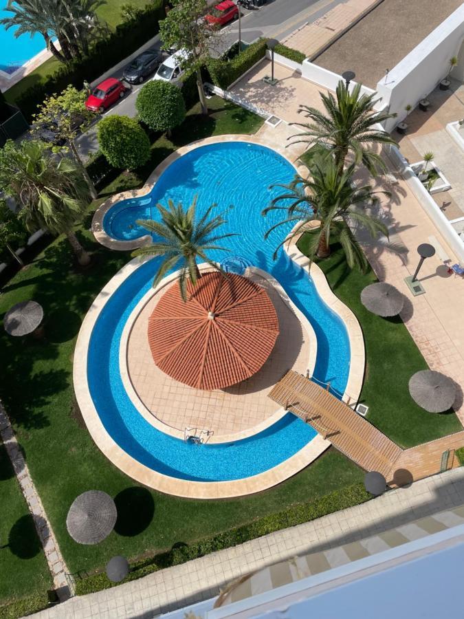 Capri-Turis Luxe Apartamentos 貝尼多姆 外观 照片