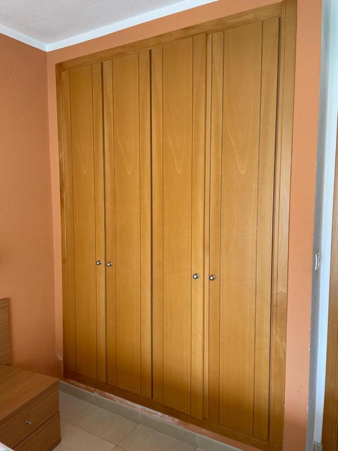 Capri-Turis Luxe Apartamentos 貝尼多姆 外观 照片
