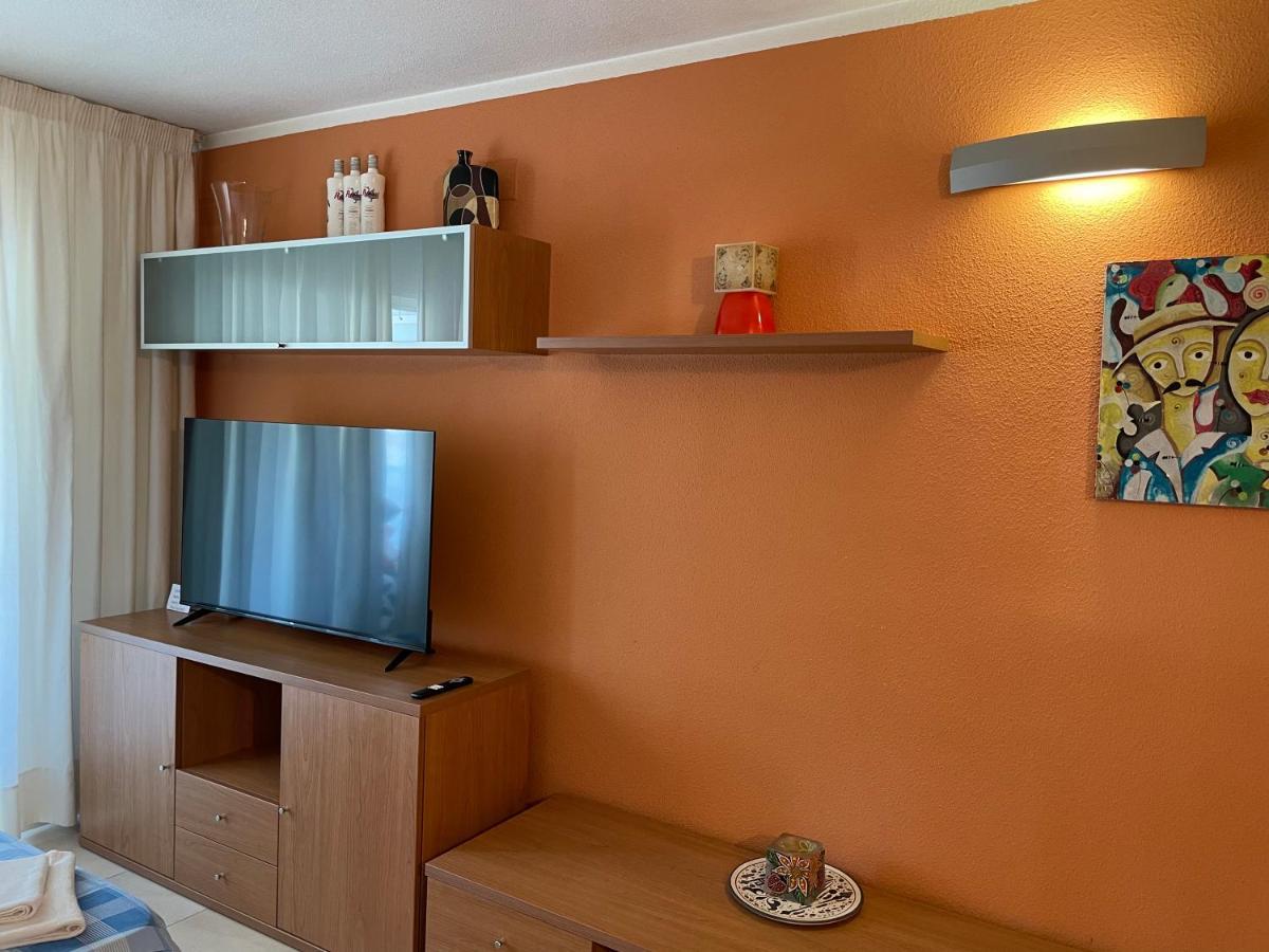 Capri-Turis Luxe Apartamentos 貝尼多姆 外观 照片